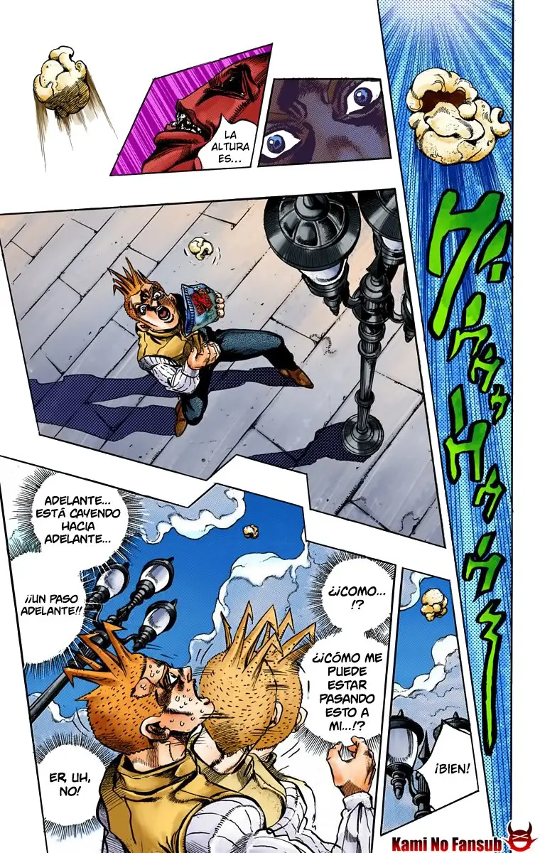 Kishibe rohan ugokanai ( versión a color) - Capítulo 1 - Página 31 - LectorTMOo