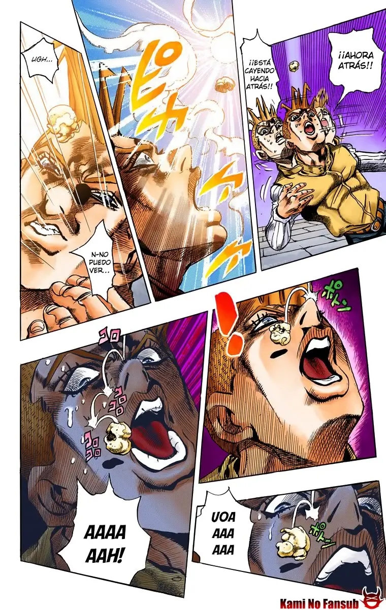 Kishibe rohan ugokanai ( versión a color) - Capítulo 1 - Página 32 - LectorTMOo