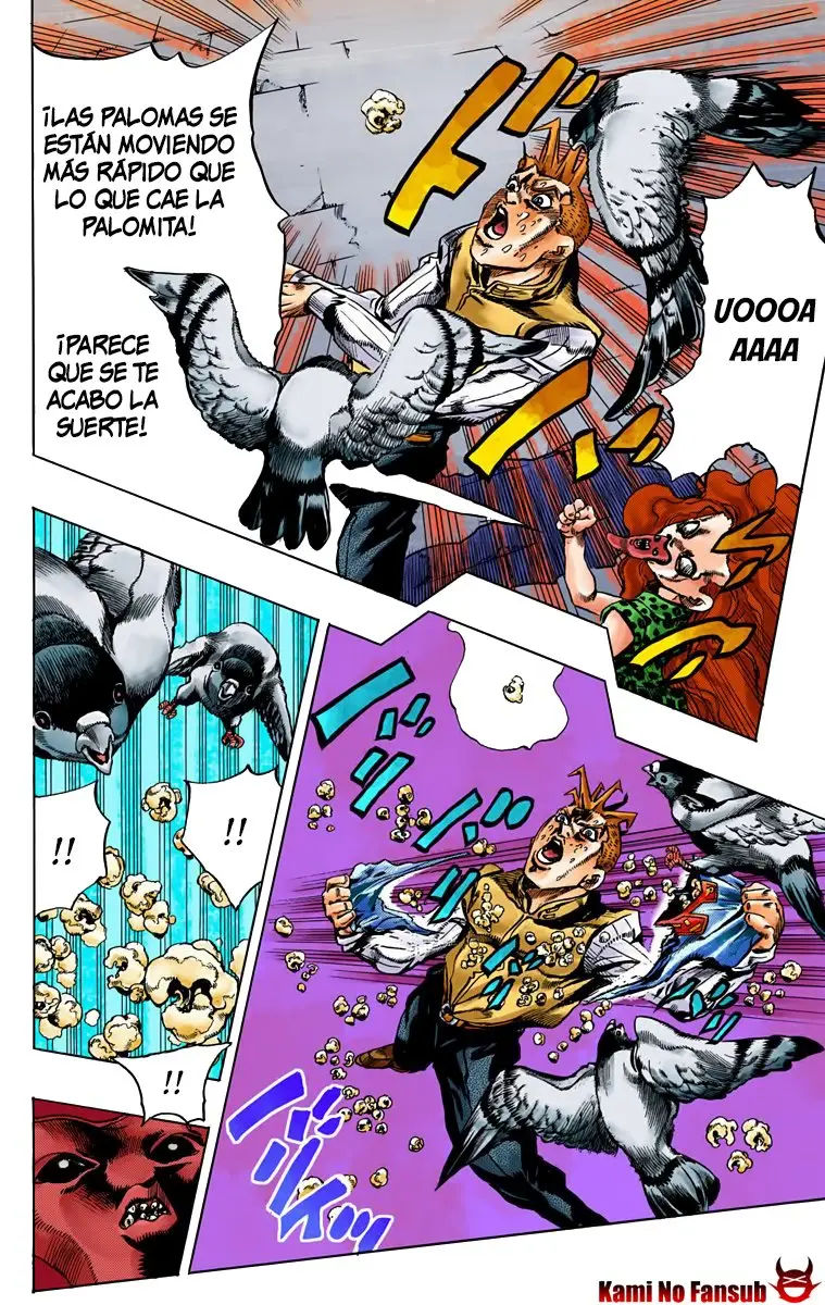 Kishibe rohan ugokanai ( versión a color) - Capítulo 1 - Página 38 - LectorTMOo