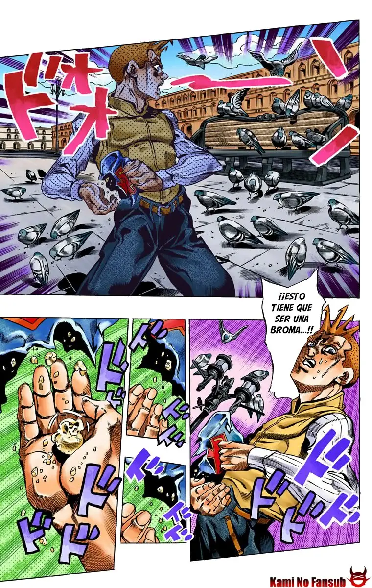 Kishibe rohan ugokanai ( versión a color) - Capítulo 1 - Página 41 - LectorTMOo