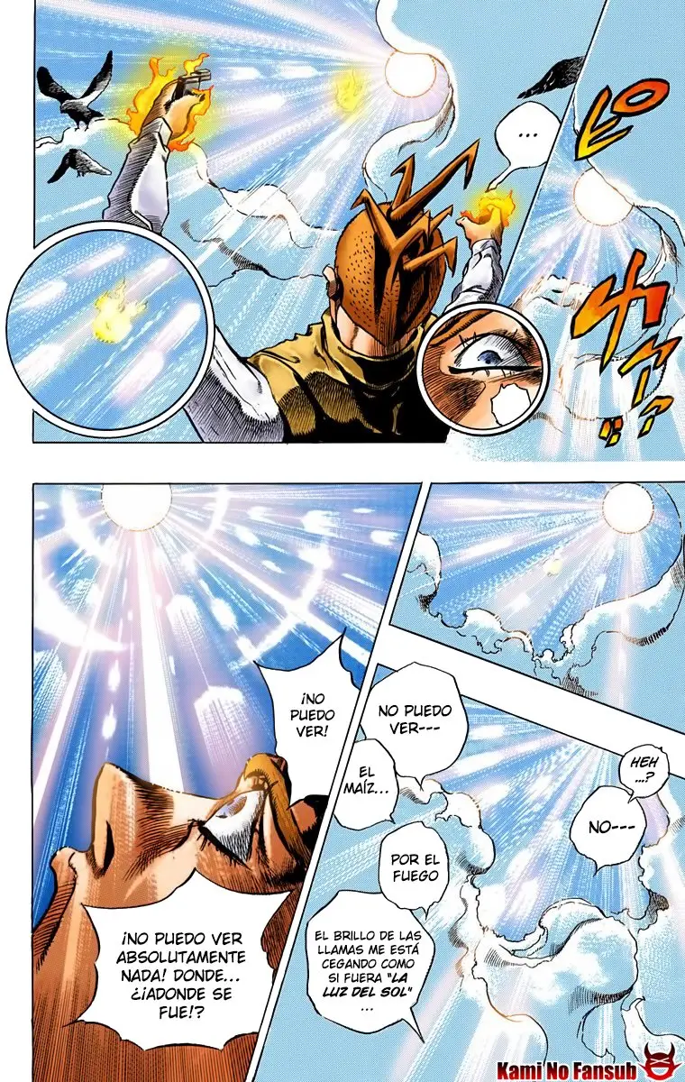 Kishibe rohan ugokanai ( versión a color) - Capítulo 1 - Página 46 - LectorTMOo