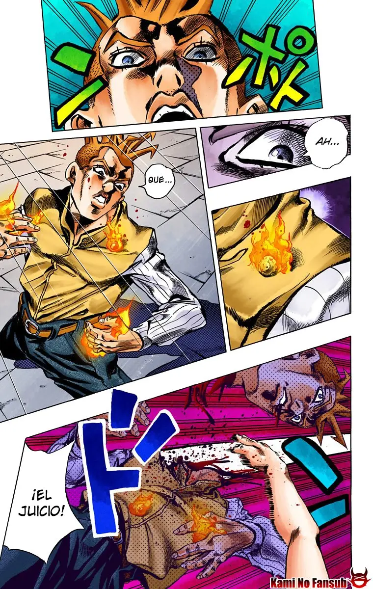 Kishibe rohan ugokanai ( versión a color) - Capítulo 1 - Página 47 - LectorTMOo