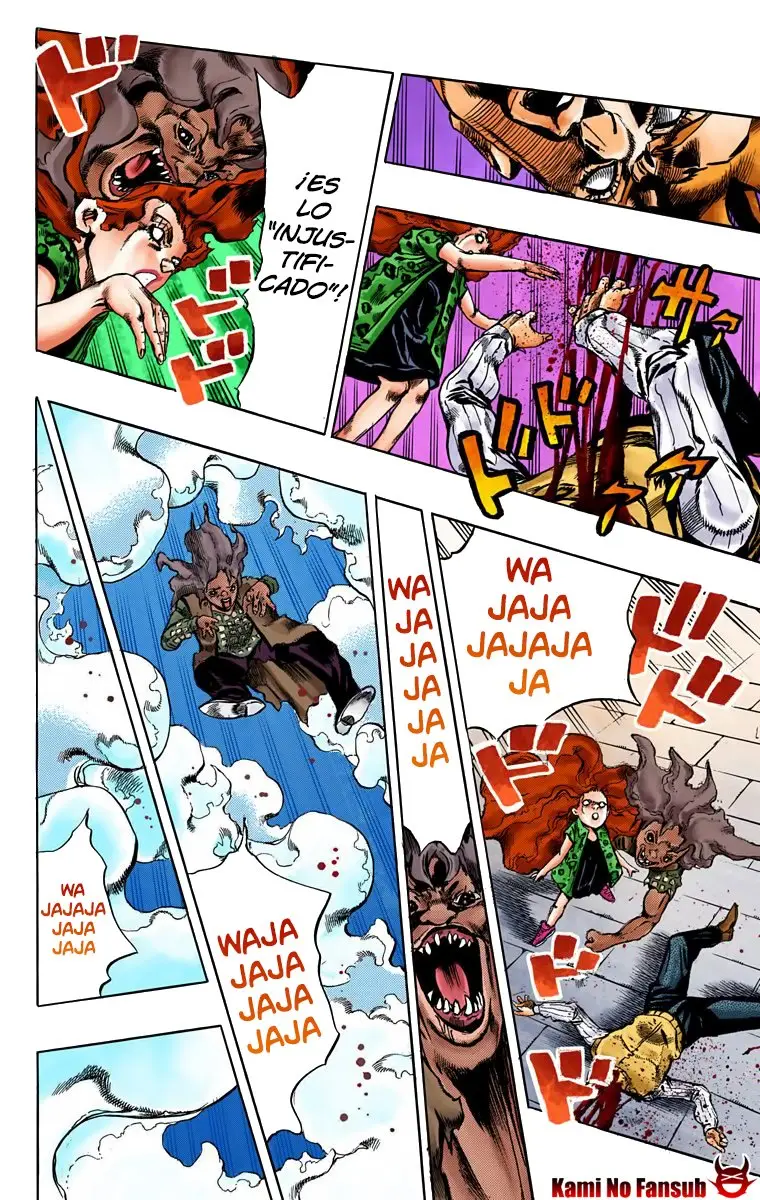 Kishibe rohan ugokanai ( versión a color) - Capítulo 1 - Página 48 - LectorTMOo