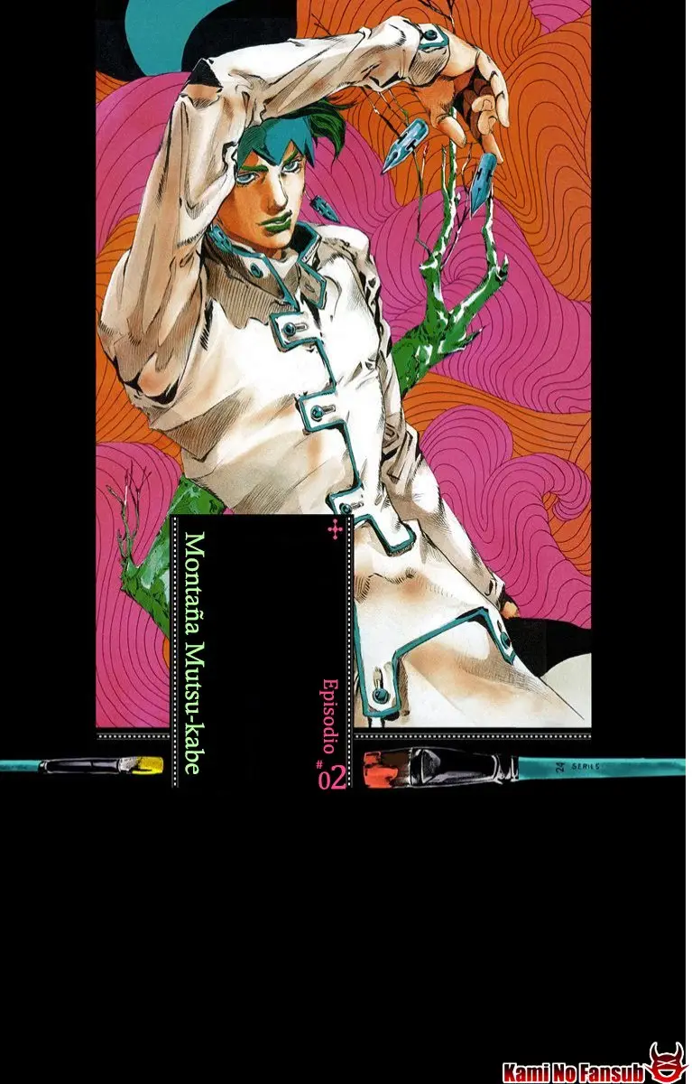 Kishibe rohan ugokanai ( versión a color) - Capítulo 2 - Página 2 - LectorTMOo