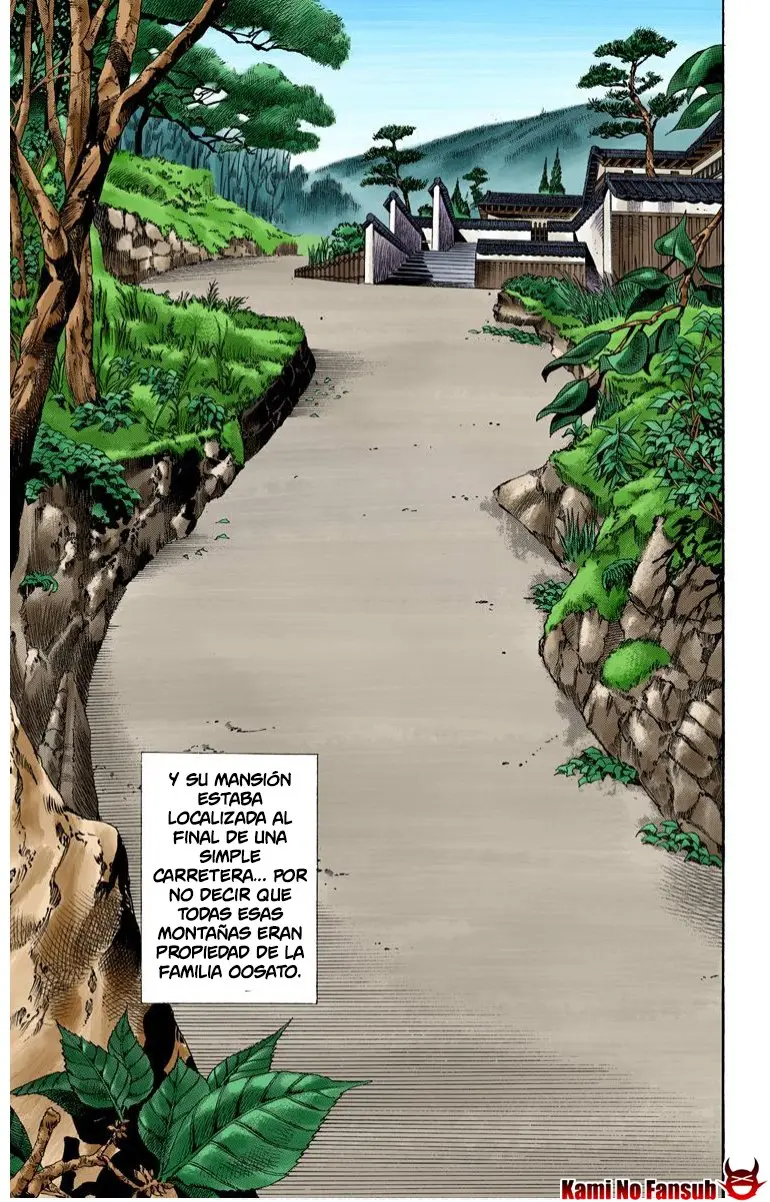 Kishibe rohan ugokanai ( versión a color) - Capítulo 2 - Página 15 - LectorTMOo