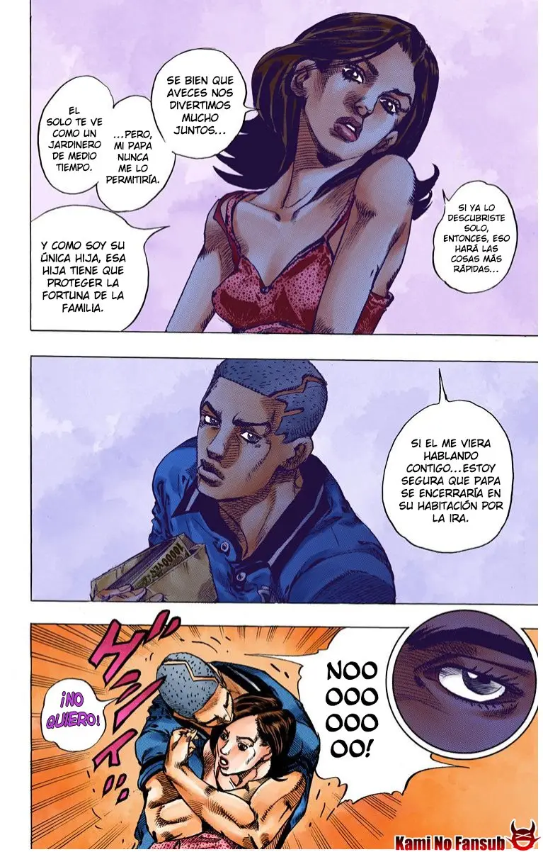 Kishibe rohan ugokanai ( versión a color) - Capítulo 2 - Página 20 - LectorTMOo
