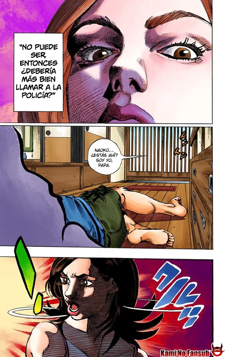 Kishibe rohan ugokanai ( versión a color) - Capítulo 2 - Página 29 - LectorTMOo