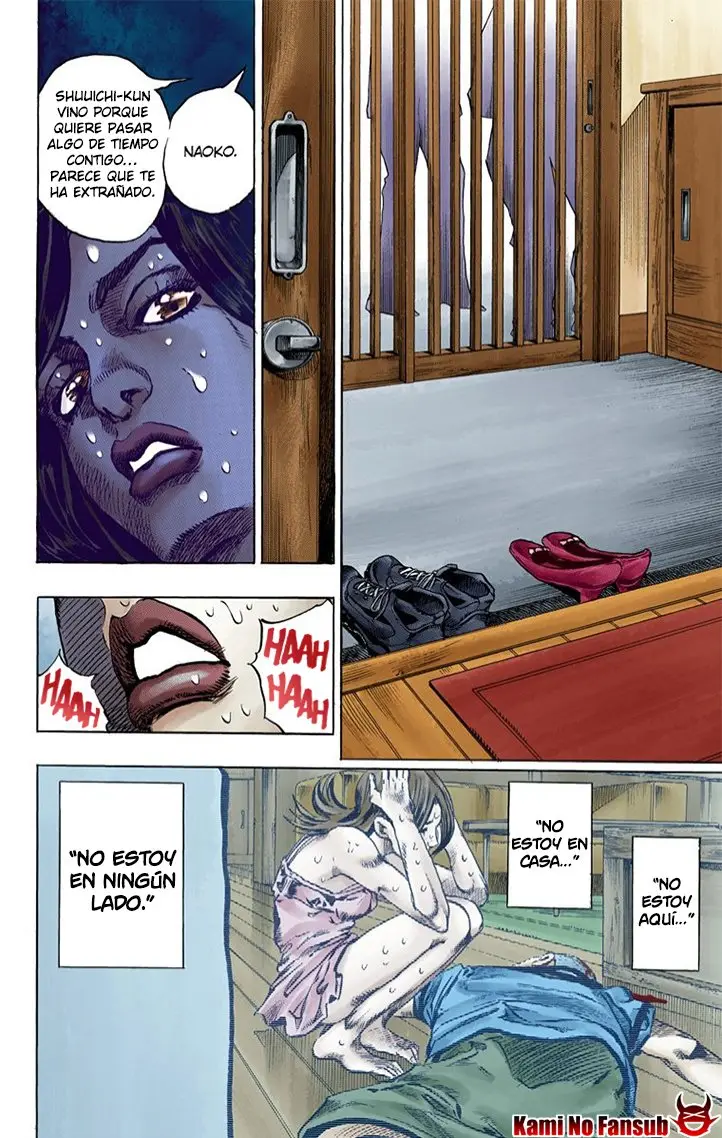 Kishibe rohan ugokanai ( versión a color) - Capítulo 2 - Página 30 - LectorTMOo