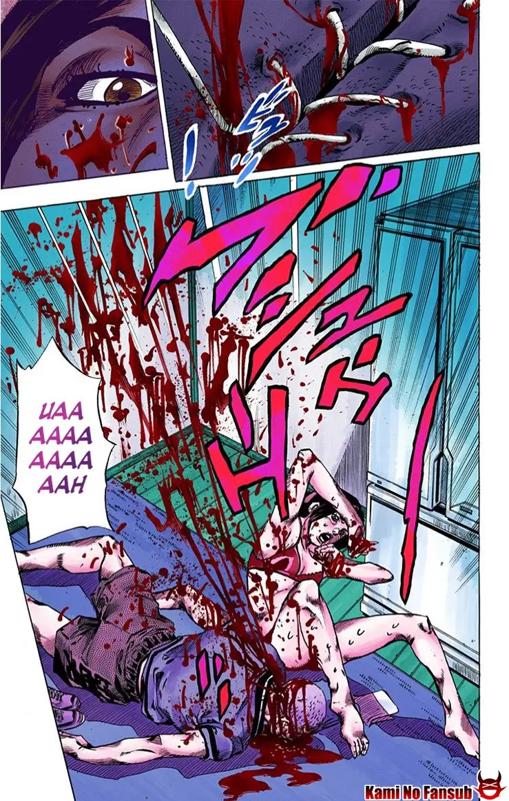 Kishibe rohan ugokanai ( versión a color) - Capítulo 2 - Página 40 - LectorTMOo