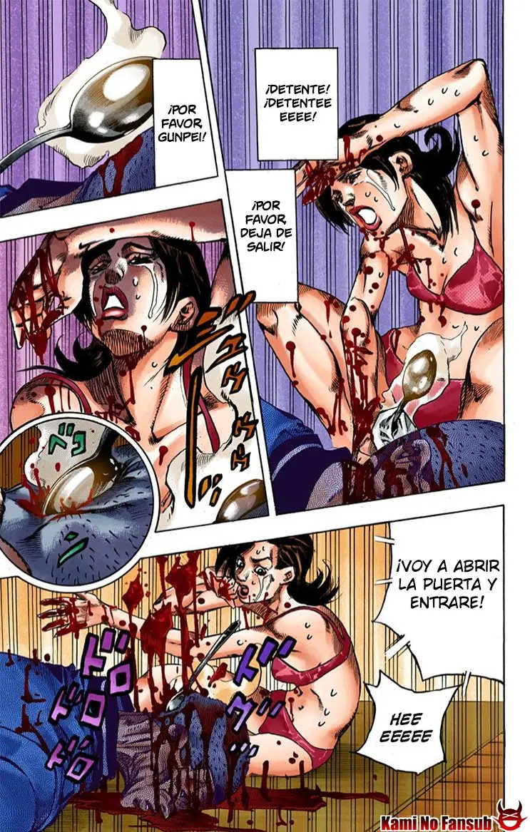Kishibe rohan ugokanai ( versión a color) - Capítulo 2 - Página 42 - LectorTMOo