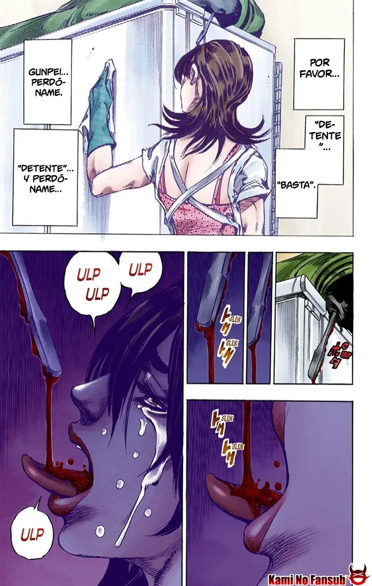Kishibe rohan ugokanai ( versión a color) - Capítulo 2 - Página 45 - LectorTMOo