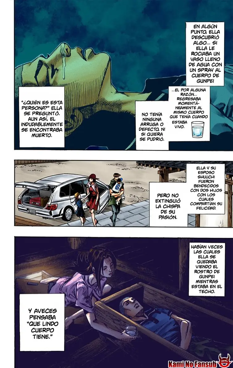 Kishibe rohan ugokanai ( versión a color) - Capítulo 2 - Página 48 - LectorTMOo