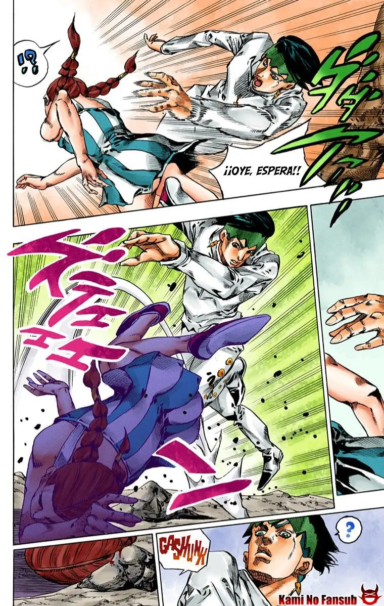 Kishibe rohan ugokanai ( versión a color) - Capítulo 2 - Página 52 - LectorTMOo