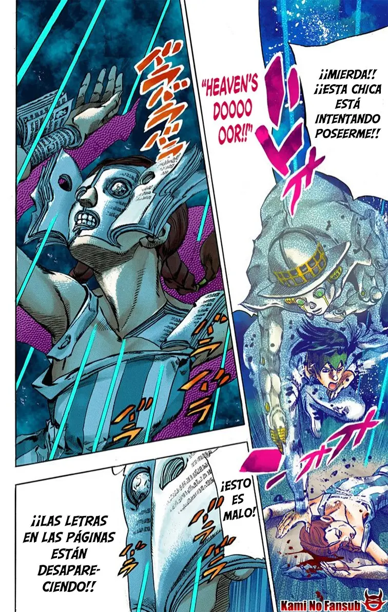 Kishibe rohan ugokanai ( versión a color) - Capítulo 2 - Página 56 - LectorTMOo