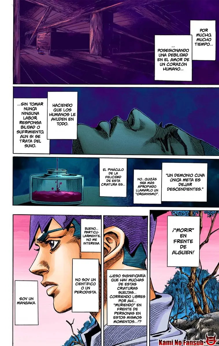 Kishibe rohan ugokanai ( versión a color) - Capítulo 2 - Página 60 - LectorTMOo