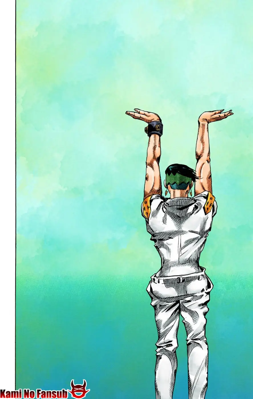 Kishibe rohan ugokanai ( versión a color) - Capítulo 3 - Página 3 - LectorTMOo