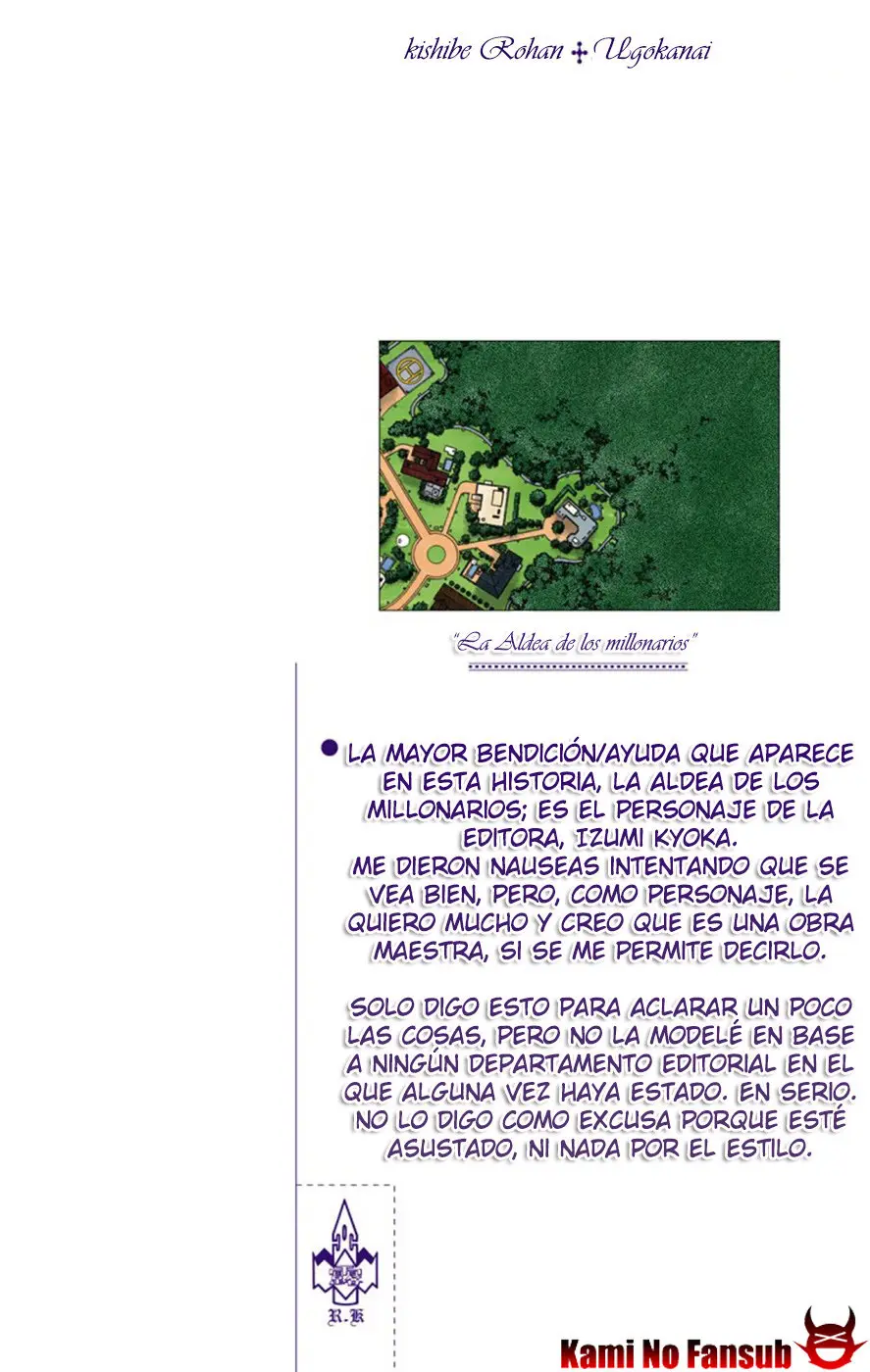 Kishibe rohan ugokanai ( versión a color) - Capítulo 3 - Página 43 - LectorTMOo