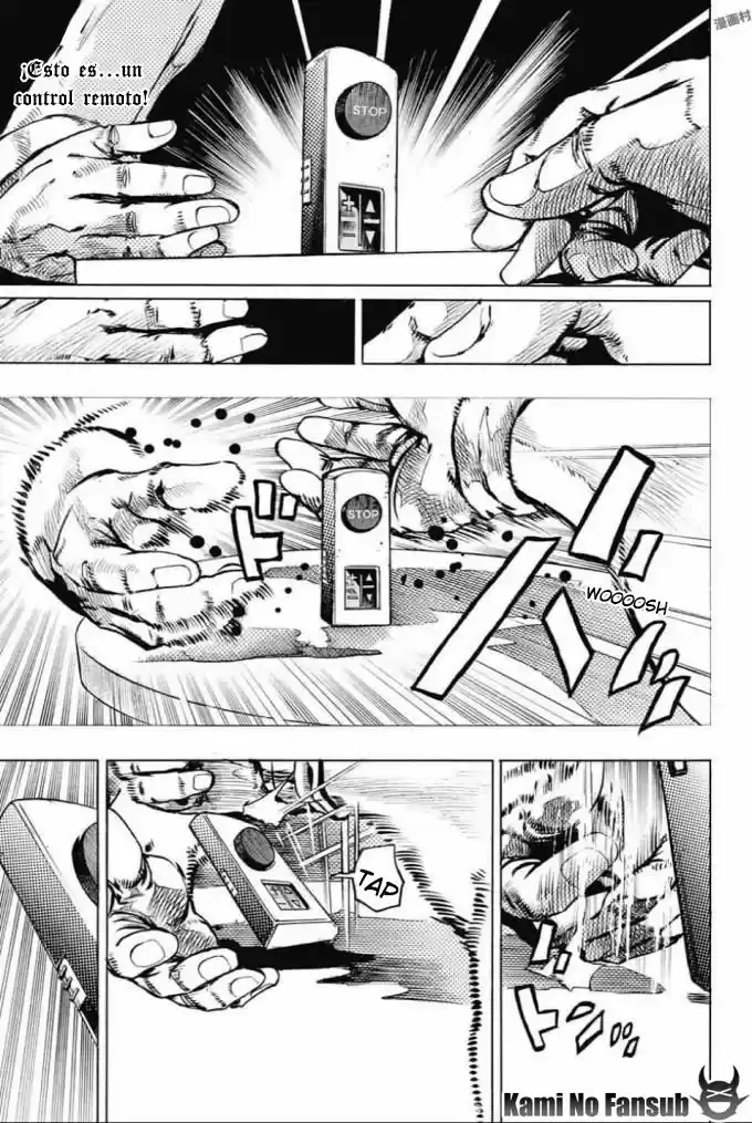 Kishibe Rohan wa Ugokanai (1997) - Capítulo 10 - Página 3 - LectorTMOo