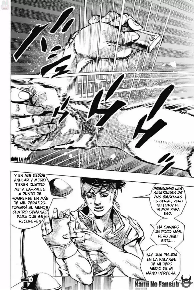 Kishibe Rohan wa Ugokanai (1997) - Capítulo 10 - Página 4 - LectorTMOo