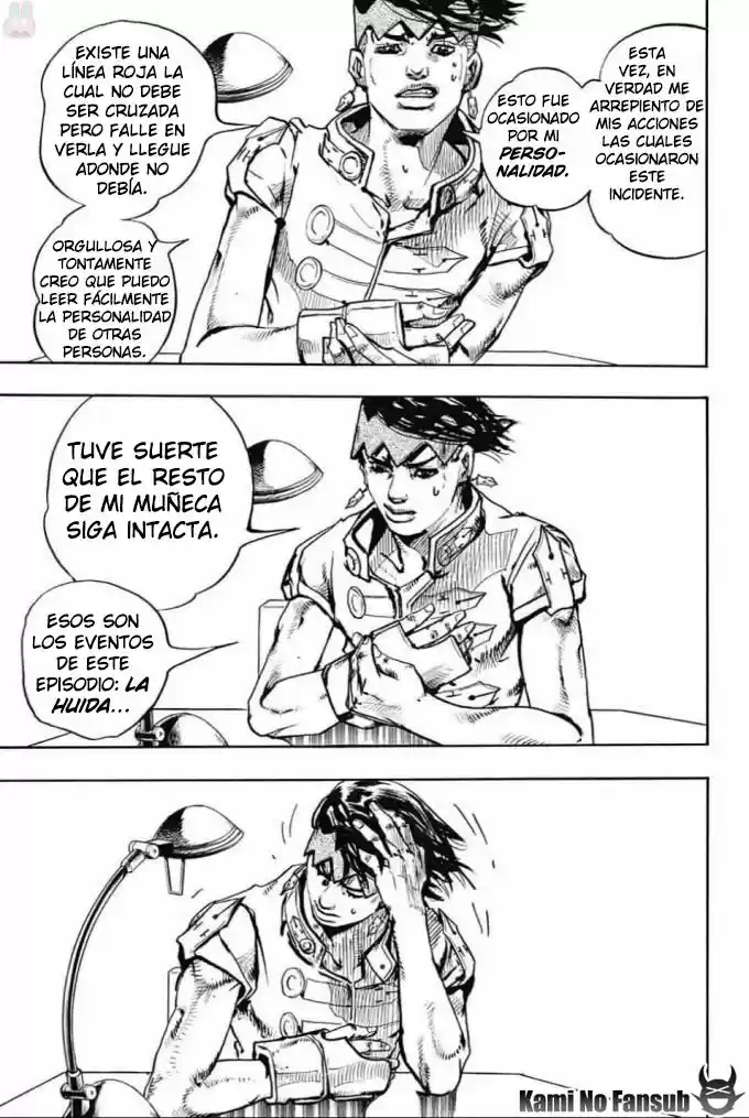 Kishibe Rohan wa Ugokanai (1997) - Capítulo 10 - Página 5 - LectorTMOo