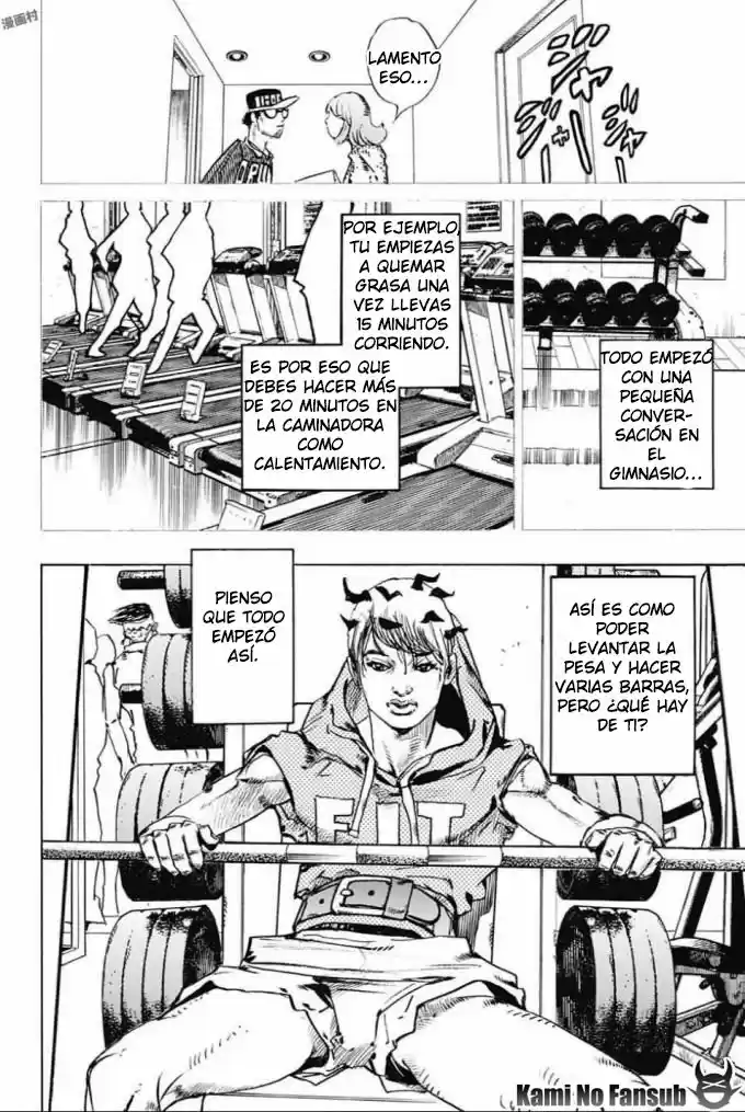 Kishibe Rohan wa Ugokanai (1997) - Capítulo 10 - Página 16 - LectorTMOo