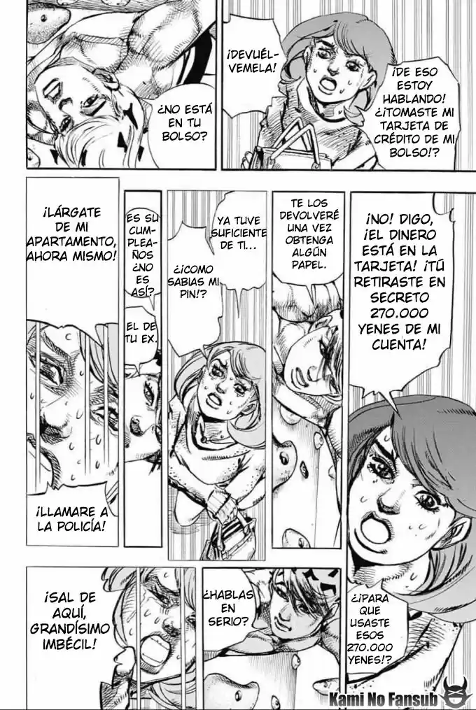 Kishibe Rohan wa Ugokanai (1997) - Capítulo 10 - Página 20 - LectorTMOo
