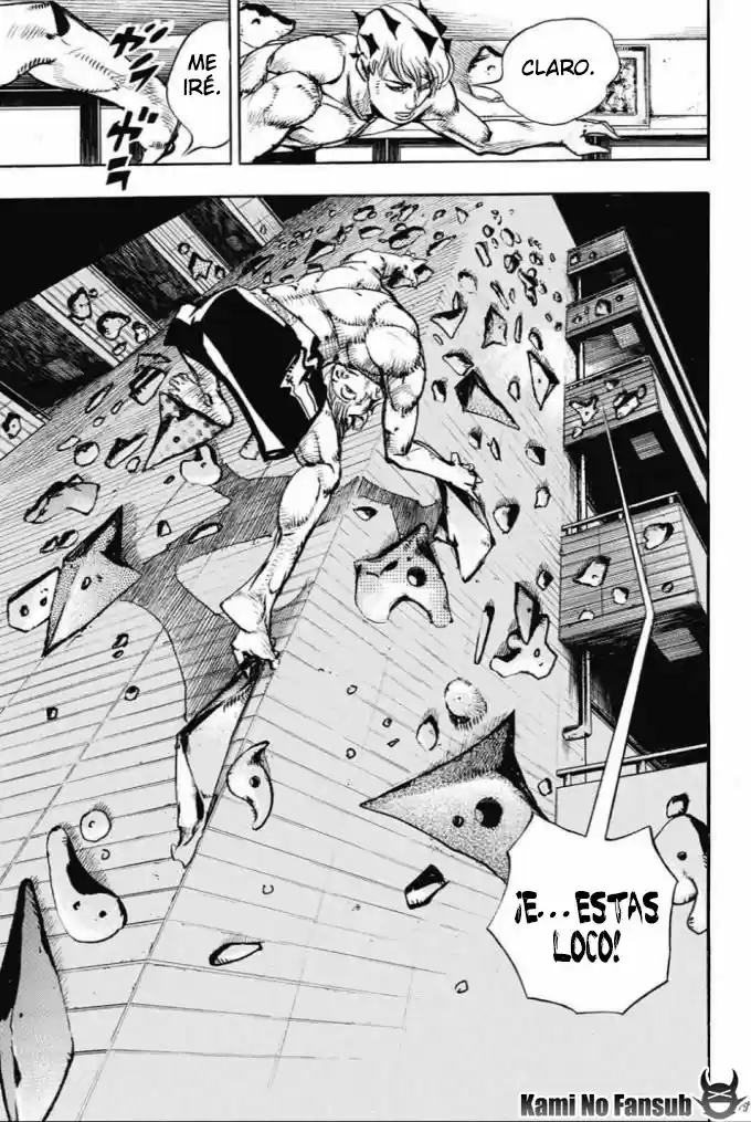 Kishibe Rohan wa Ugokanai (1997) - Capítulo 10 - Página 21 - LectorTMOo