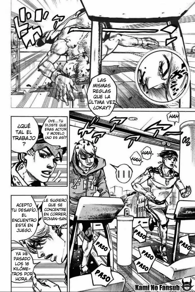 Kishibe Rohan wa Ugokanai (1997) - Capítulo 10 - Página 26 - LectorTMOo