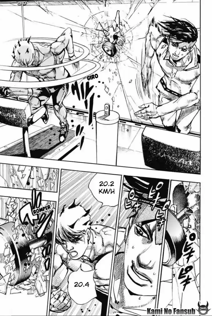 Kishibe Rohan wa Ugokanai (1997) - Capítulo 10 - Página 35 - LectorTMOo
