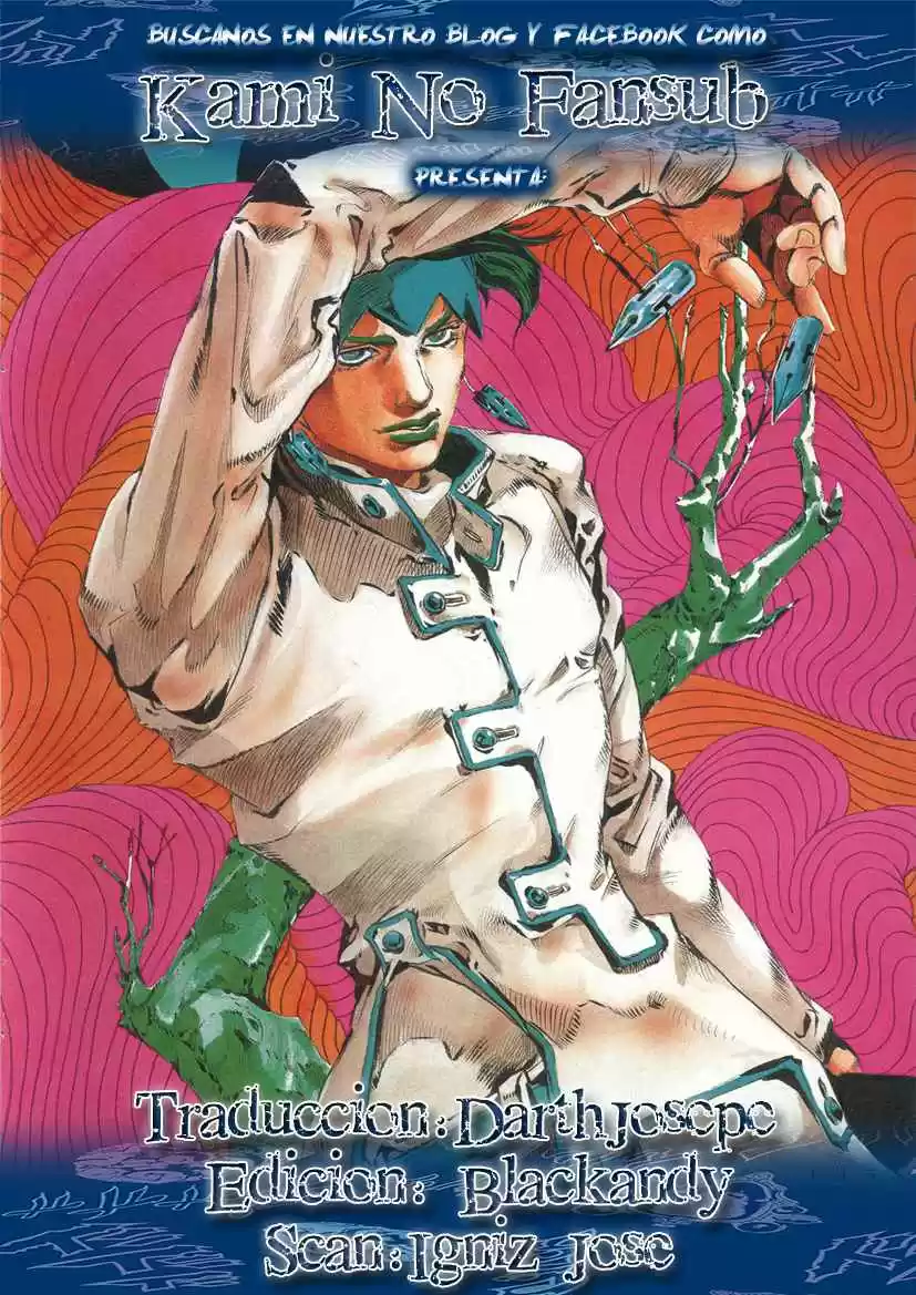 Kishibe Rohan wa Ugokanai (1997) - Capítulo 2 - Página 1 - LectorTMOo