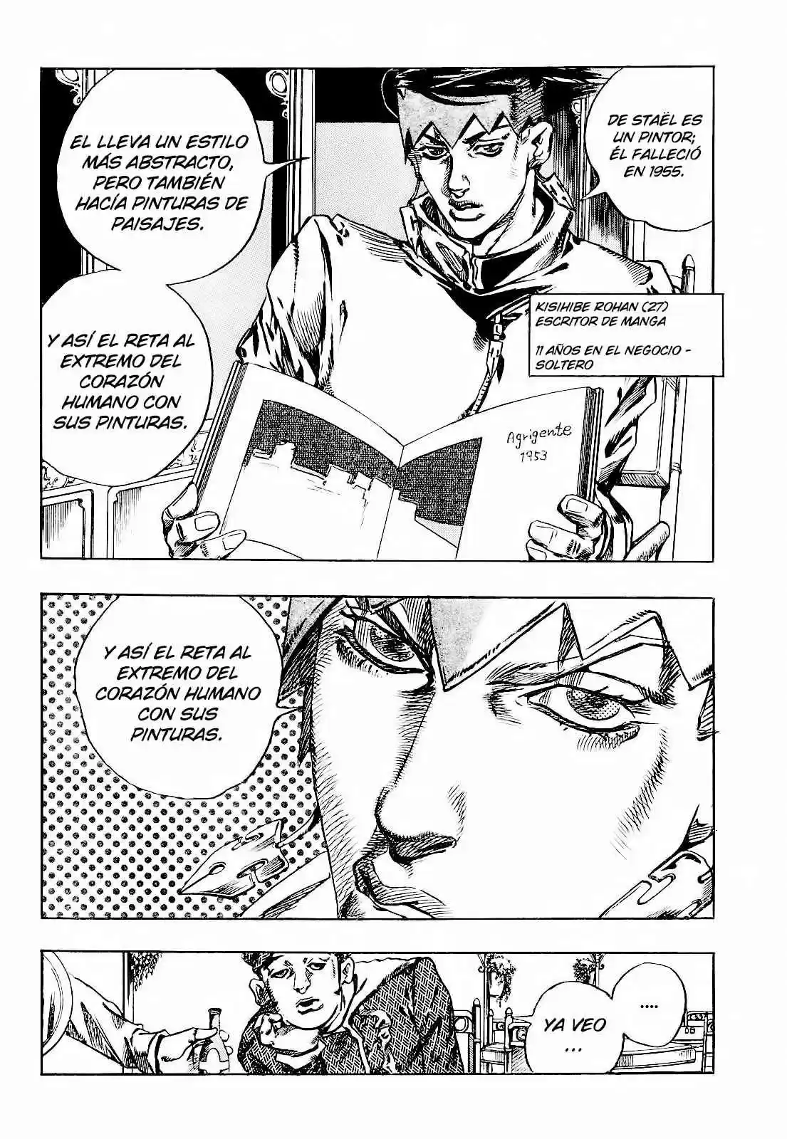 Kishibe Rohan wa Ugokanai (1997) - Capítulo 2 - Página 3 - LectorTMOo