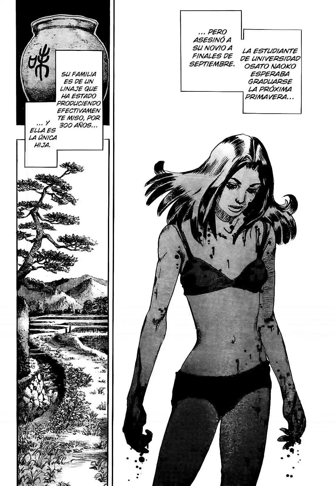 Kishibe Rohan wa Ugokanai (1997) - Capítulo 2 - Página 11 - LectorTMOo