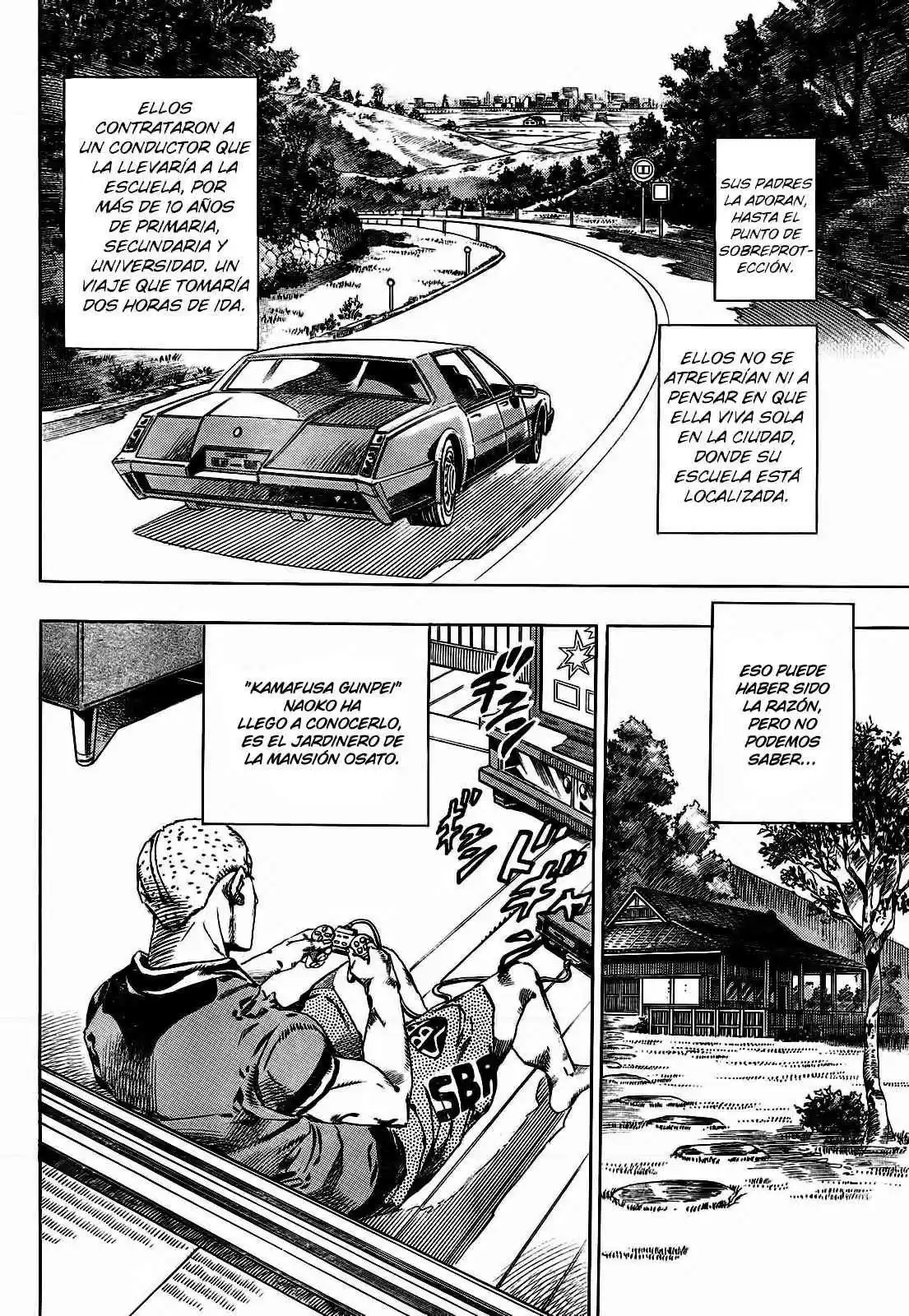 Kishibe Rohan wa Ugokanai (1997) - Capítulo 2 - Página 13 - LectorTMOo