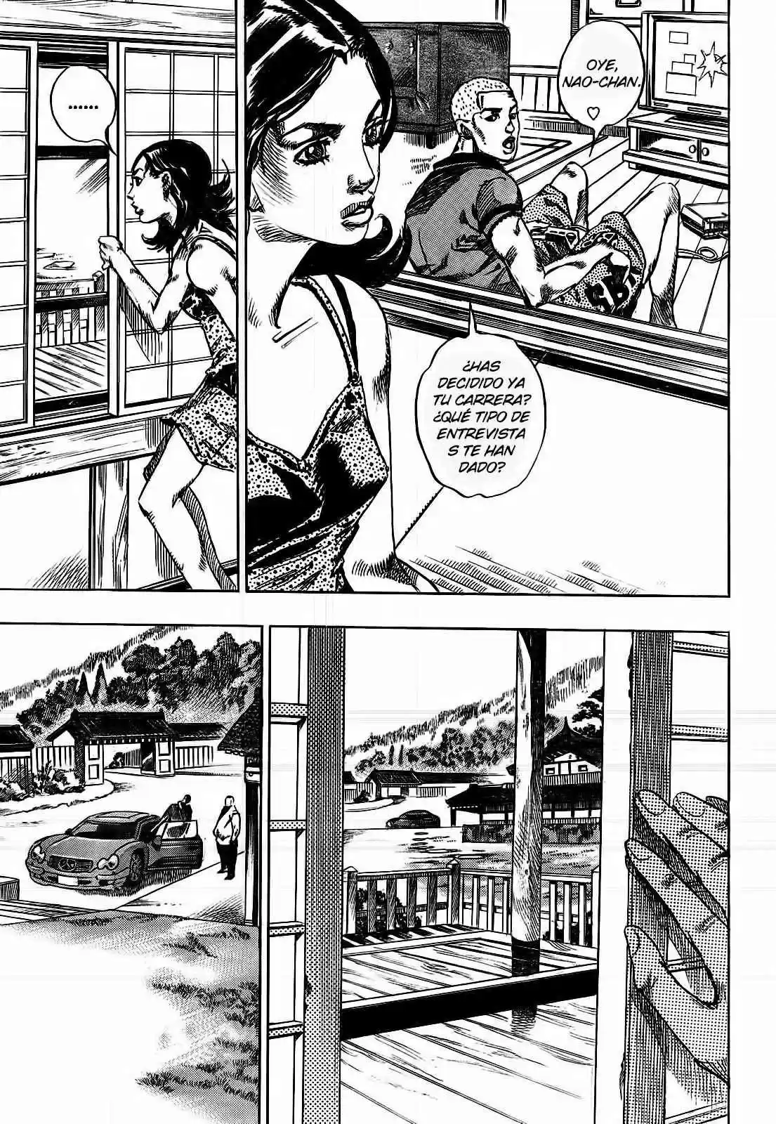 Kishibe Rohan wa Ugokanai (1997) - Capítulo 2 - Página 14 - LectorTMOo