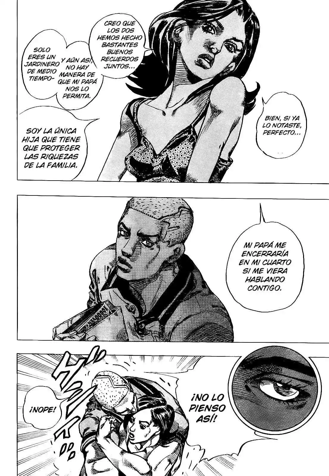 Kishibe Rohan wa Ugokanai (1997) - Capítulo 2 - Página 17 - LectorTMOo