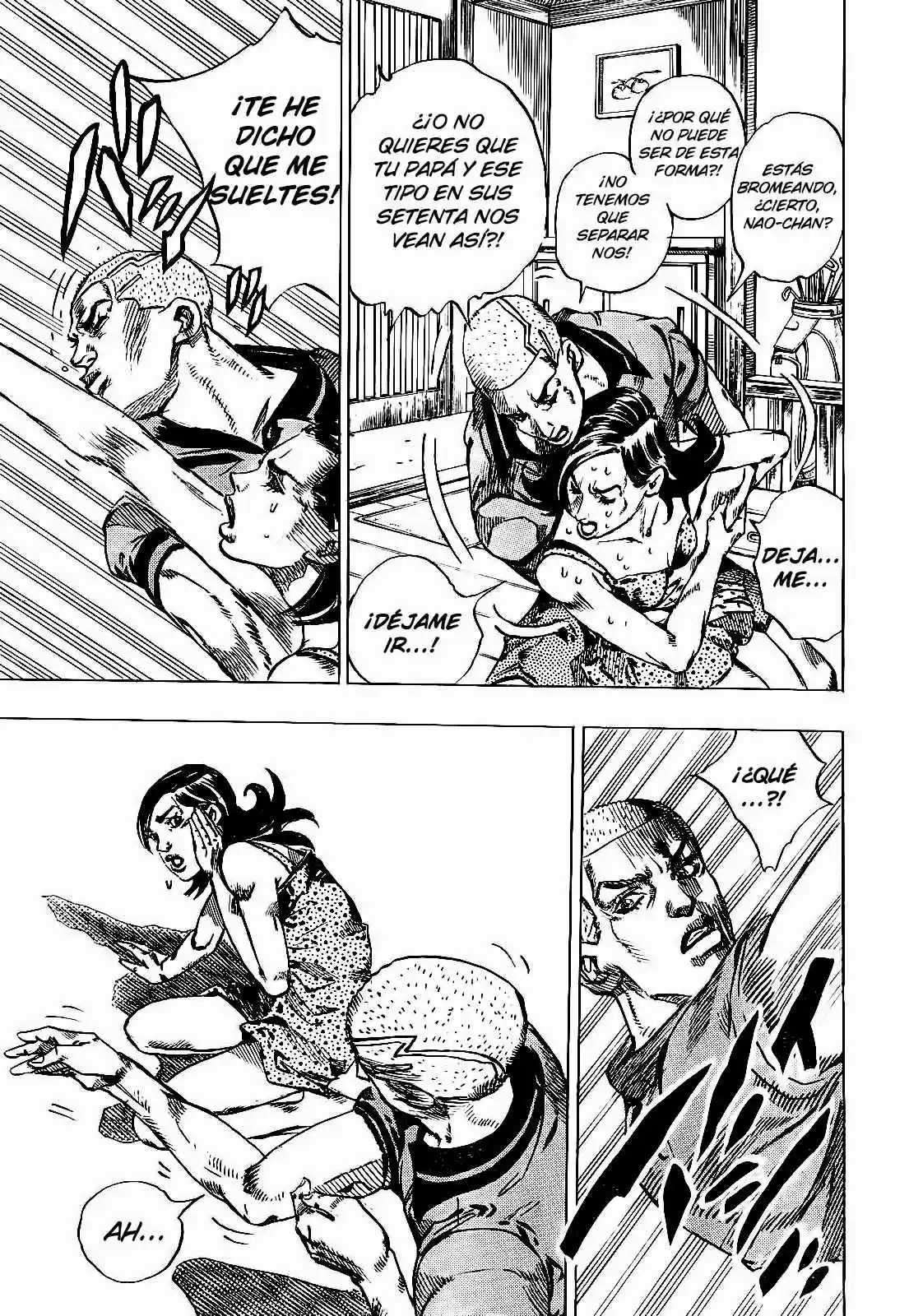 Kishibe Rohan wa Ugokanai (1997) - Capítulo 2 - Página 18 - LectorTMOo