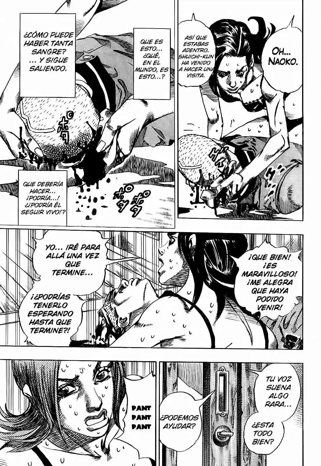 Kishibe Rohan wa Ugokanai (1997) - Capítulo 2 - Página 31 - LectorTMOo