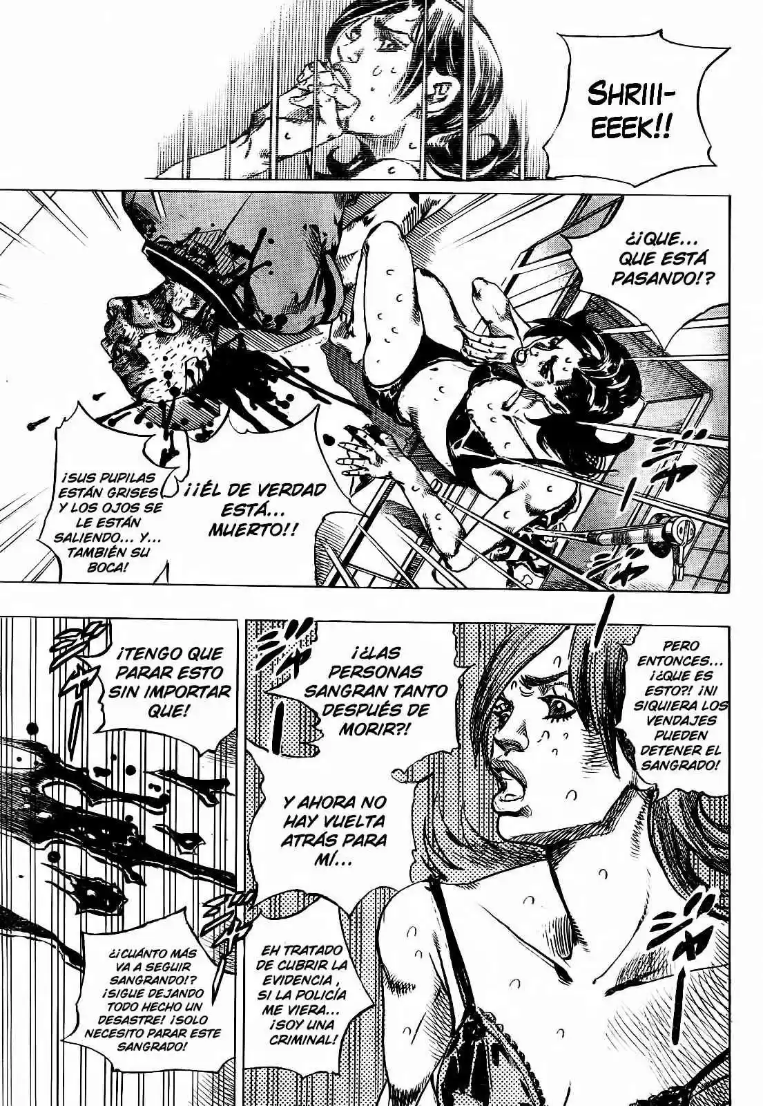 Kishibe Rohan wa Ugokanai (1997) - Capítulo 2 - Página 35 - LectorTMOo