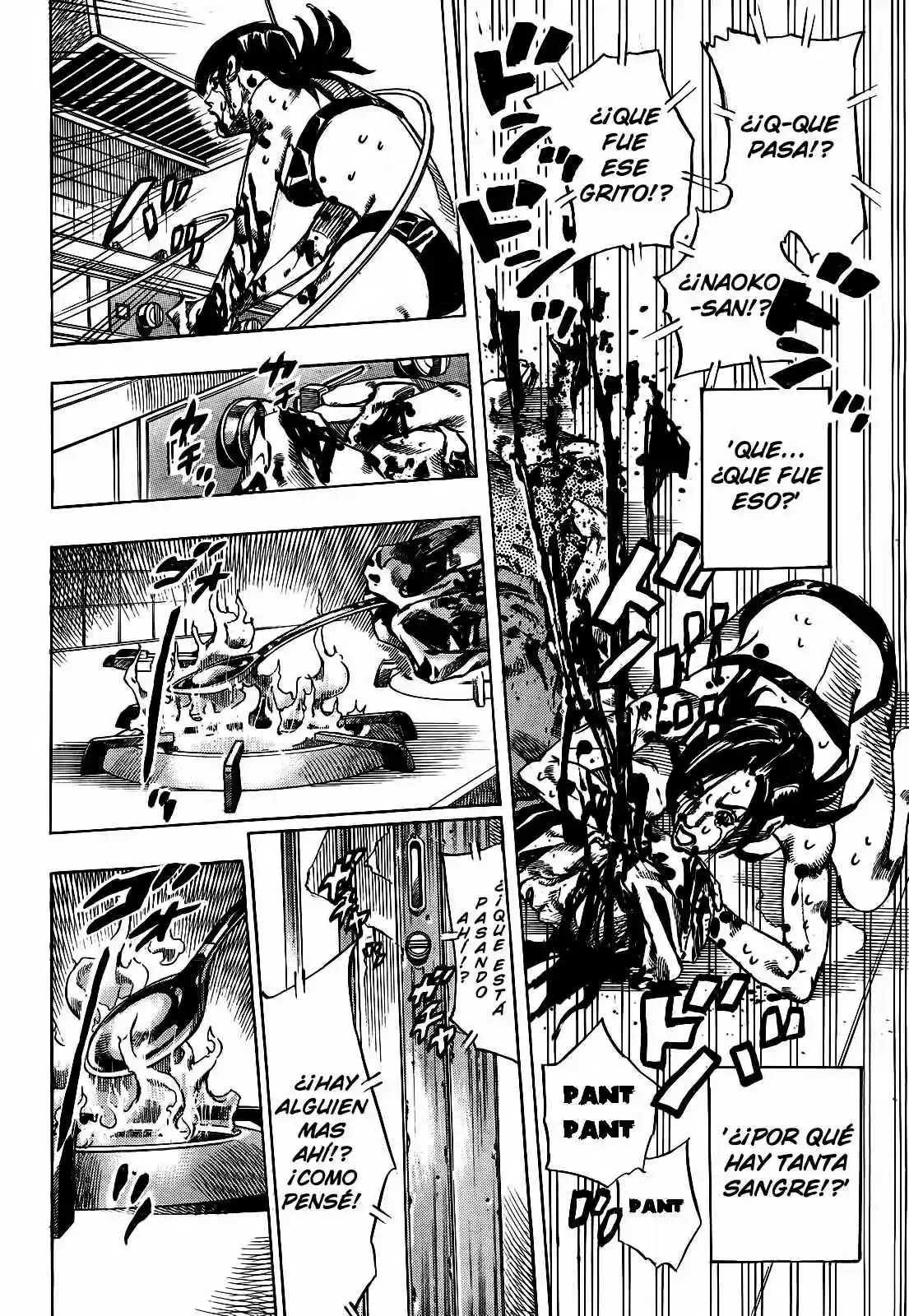 Kishibe Rohan wa Ugokanai (1997) - Capítulo 2 - Página 40 - LectorTMOo