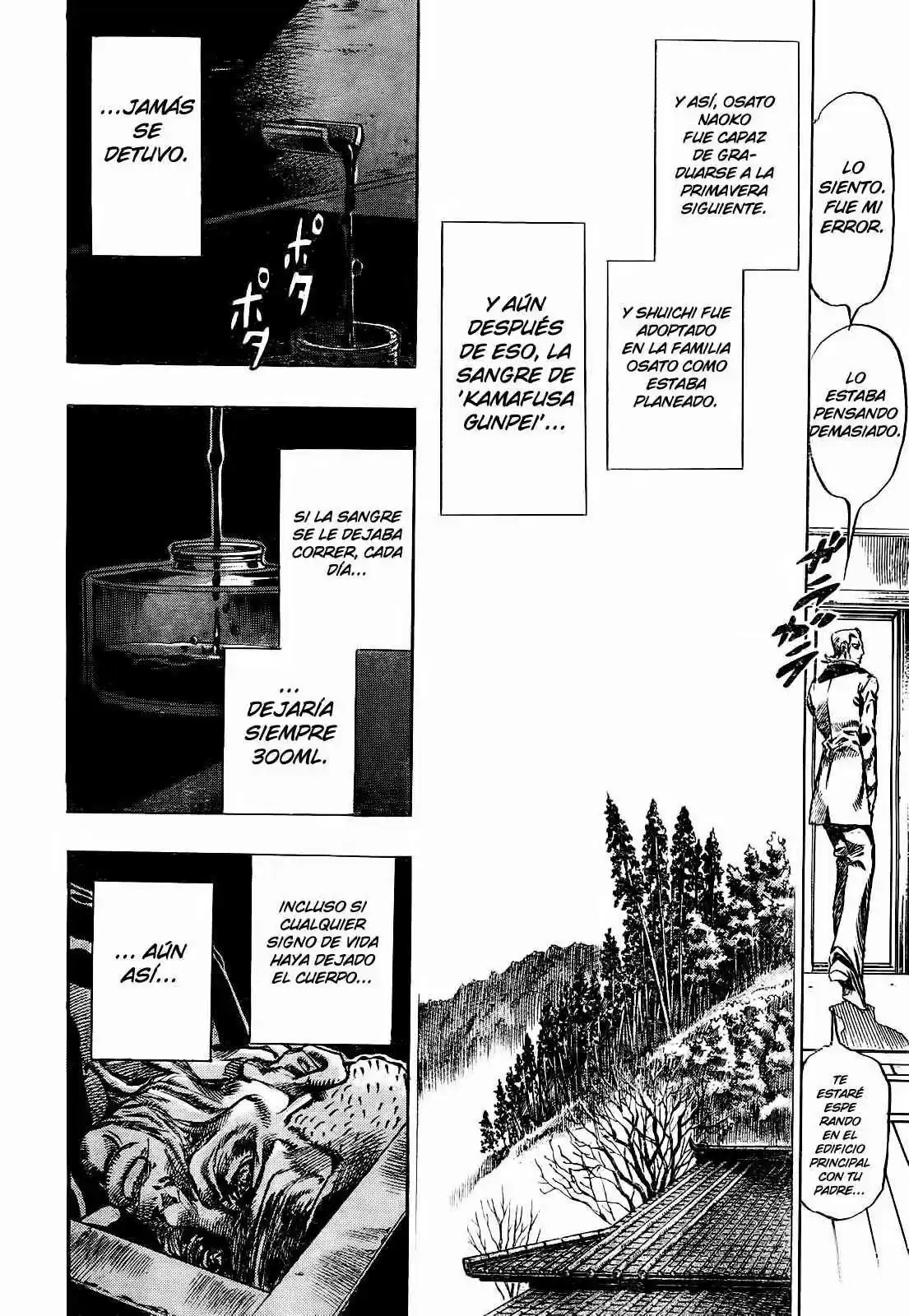 Kishibe Rohan wa Ugokanai (1997) - Capítulo 2 - Página 46 - LectorTMOo