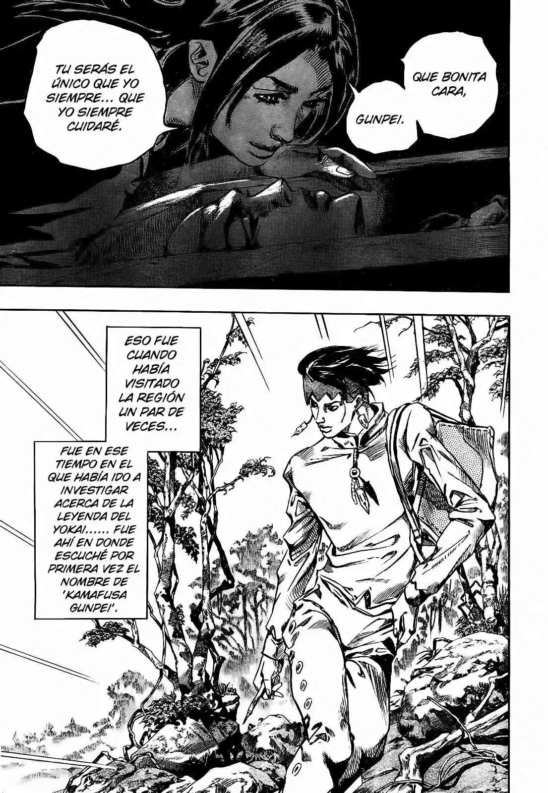 Kishibe Rohan wa Ugokanai (1997) - Capítulo 2 - Página 49 - LectorTMOo