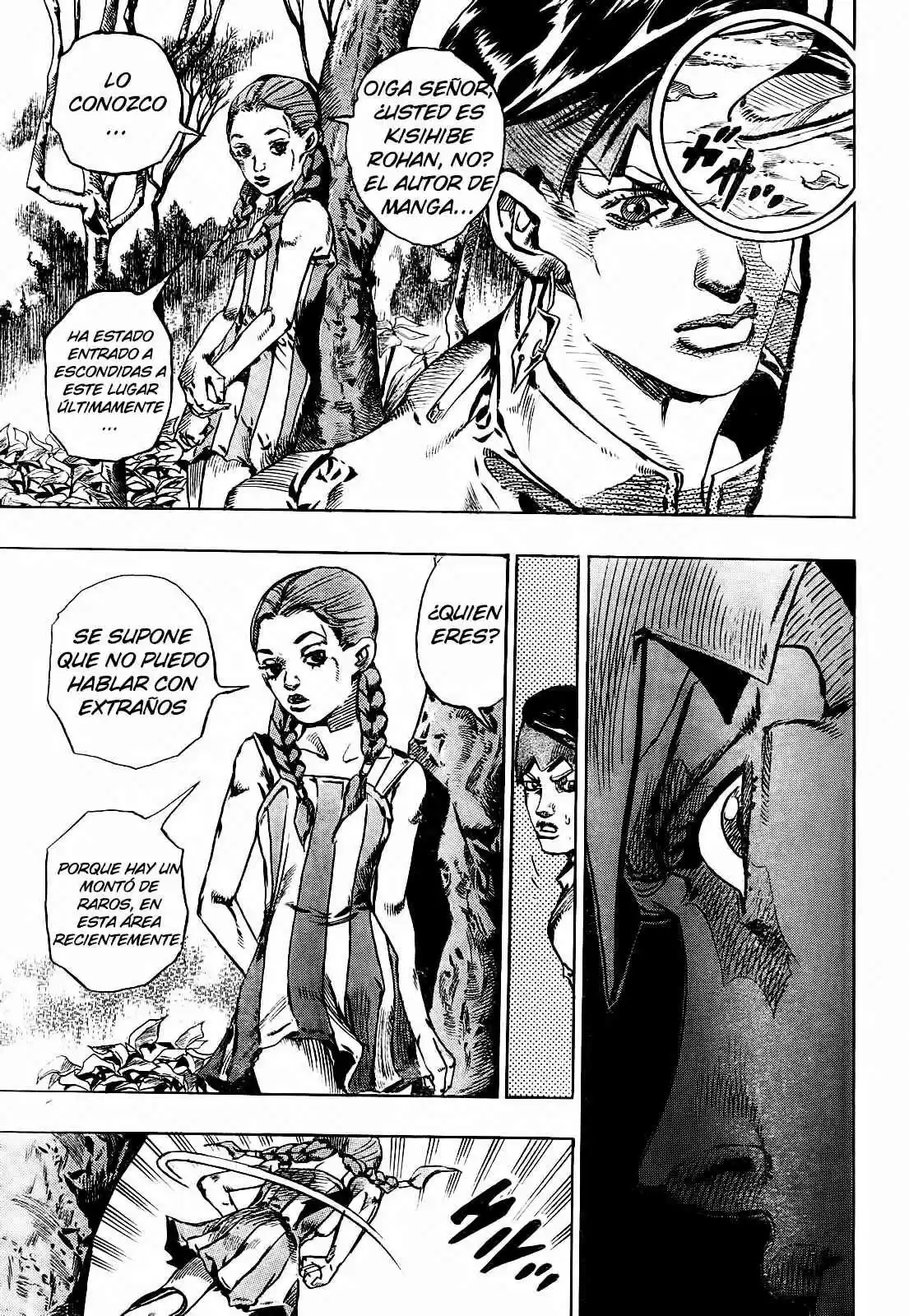 Kishibe Rohan wa Ugokanai (1997) - Capítulo 2 - Página 51 - LectorTMOo