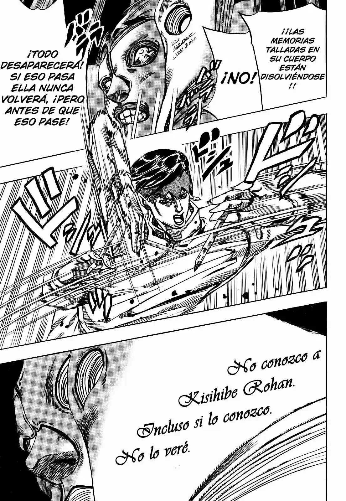 Kishibe Rohan wa Ugokanai (1997) - Capítulo 2 - Página 57 - LectorTMOo