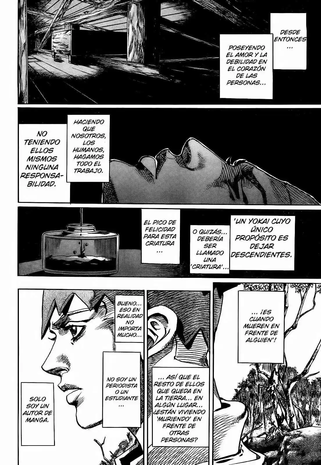 Kishibe Rohan wa Ugokanai (1997) - Capítulo 2 - Página 60 - LectorTMOo
