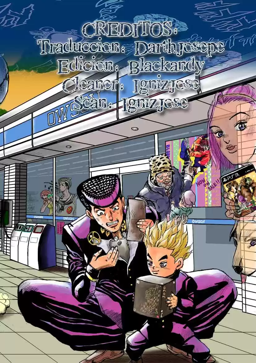 Kishibe Rohan wa Ugokanai (1997) - Capítulo 2 - Página 62 - LectorTMOo