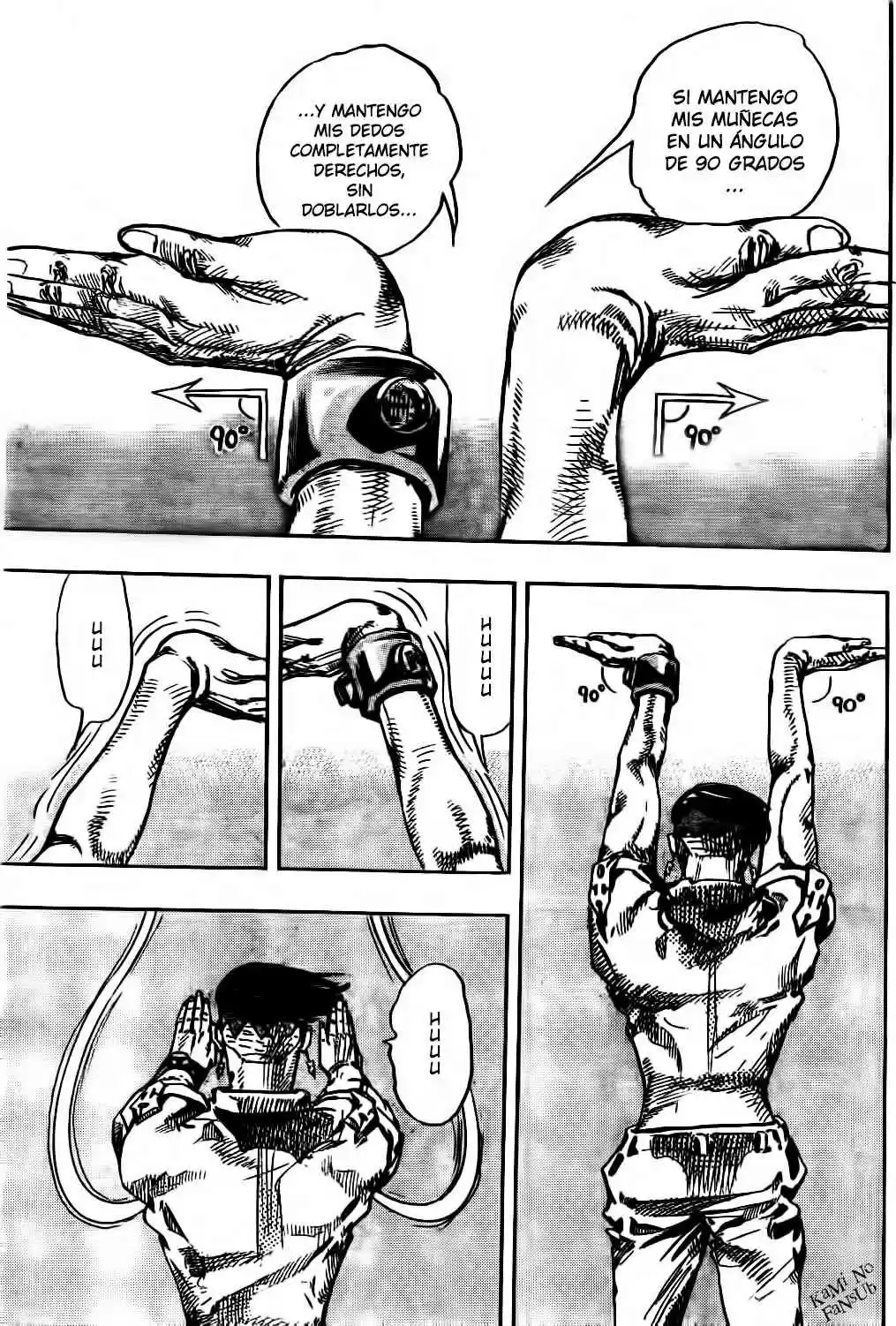 Kishibe Rohan wa Ugokanai (1997) - Capítulo 3 - Página 2 - LectorTMOo