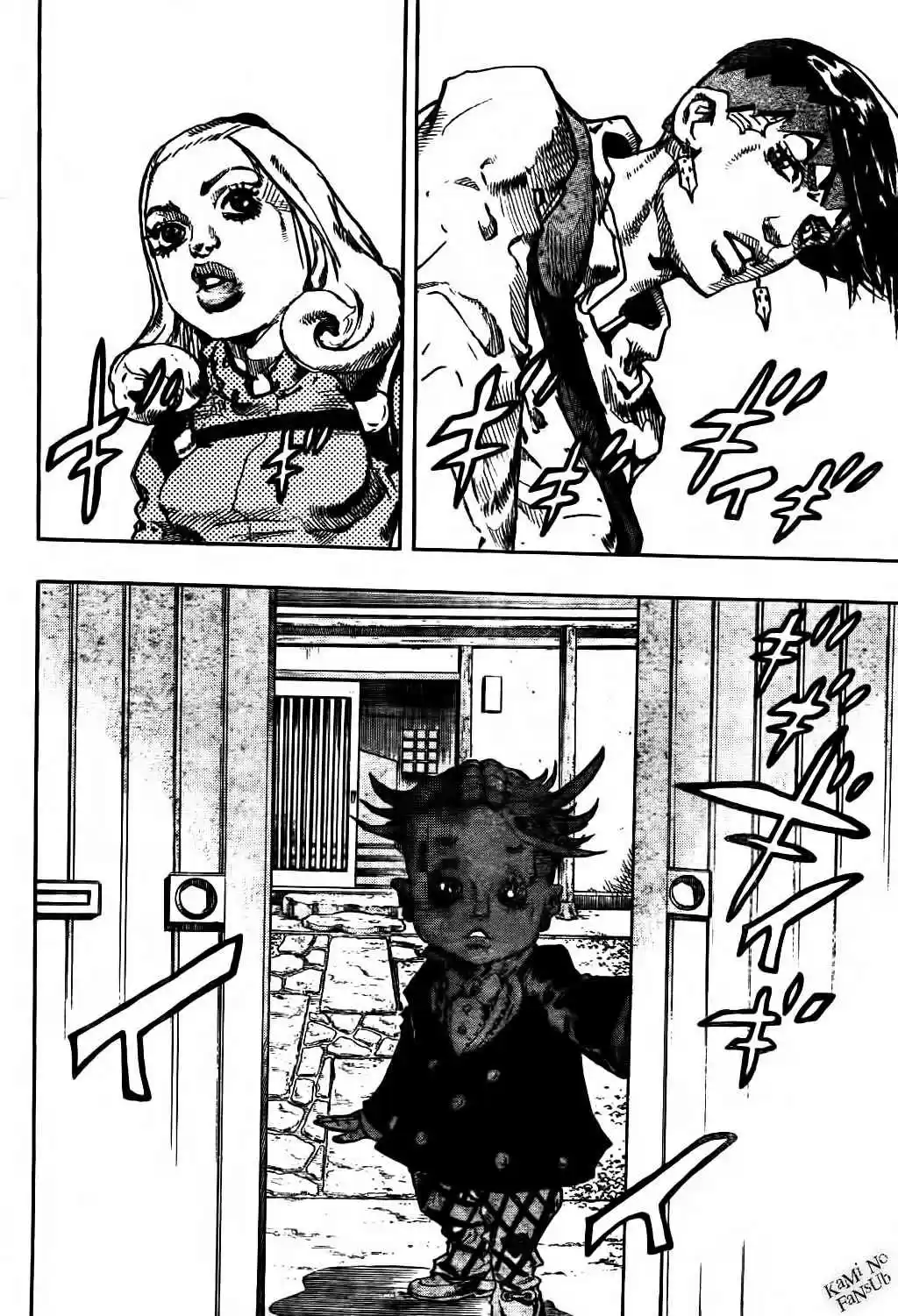 Kishibe Rohan wa Ugokanai (1997) - Capítulo 3 - Página 17 - LectorTMOo