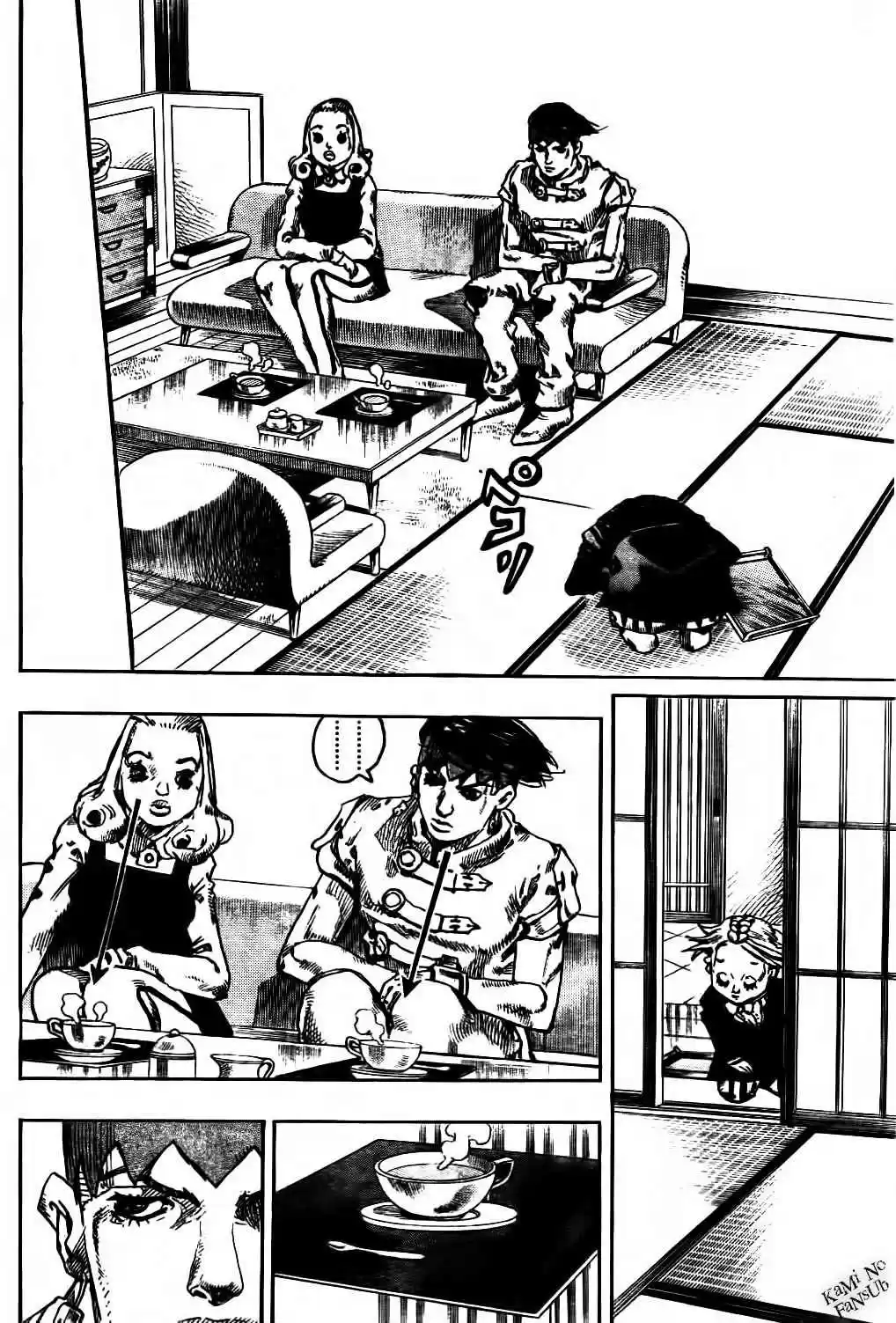 Kishibe Rohan wa Ugokanai (1997) - Capítulo 3 - Página 21 - LectorTMOo