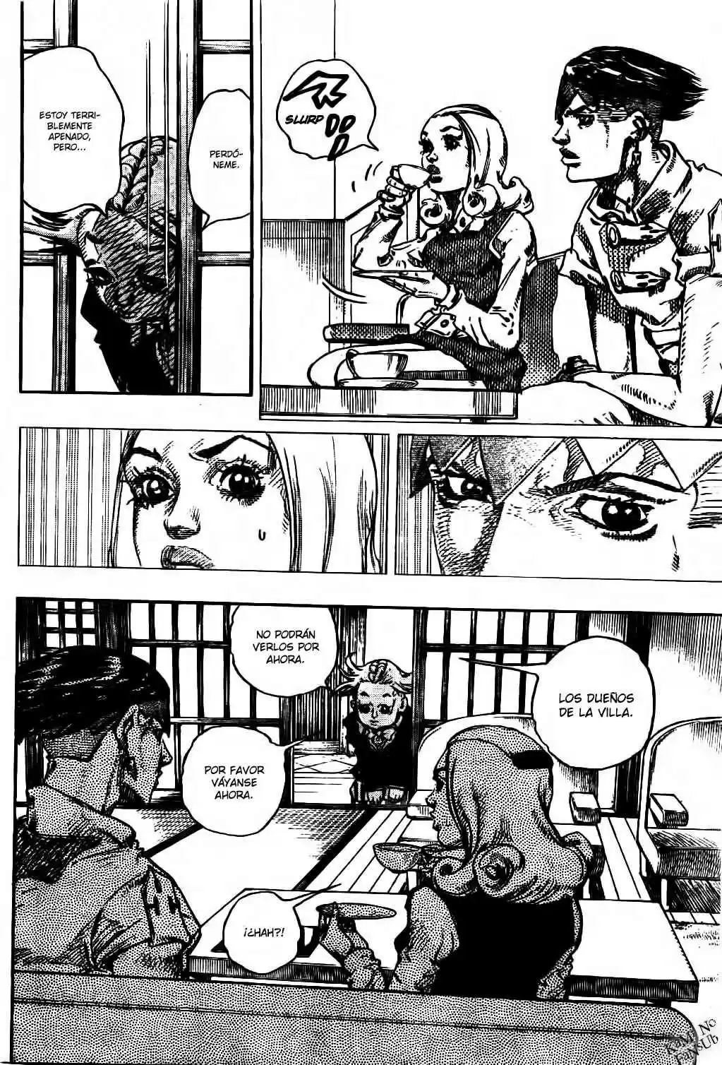 Kishibe Rohan wa Ugokanai (1997) - Capítulo 3 - Página 23 - LectorTMOo