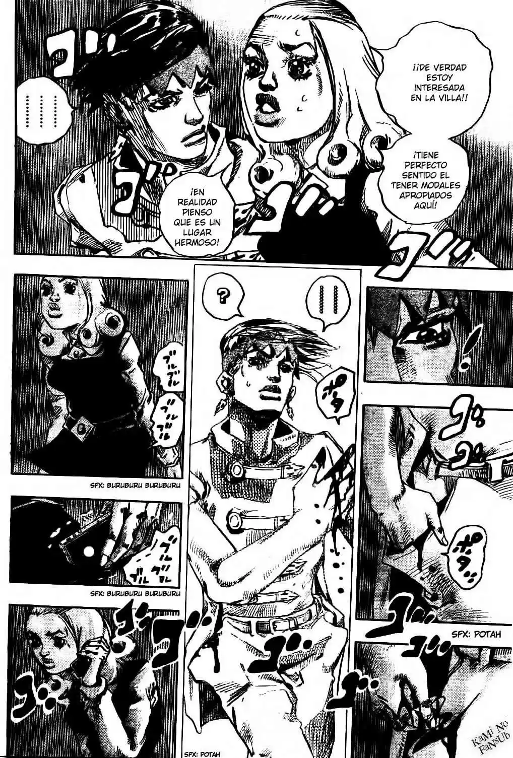 Kishibe Rohan wa Ugokanai (1997) - Capítulo 3 - Página 27 - LectorTMOo